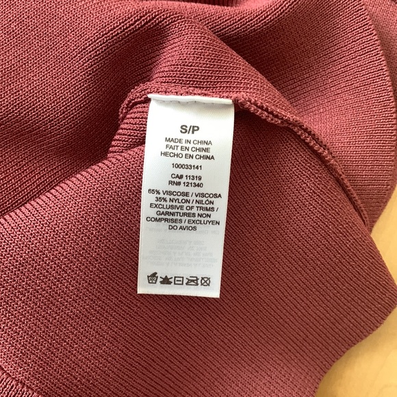 Dynamite Bodycon/Bandage Dress Sz Small - Picture 10 of 11